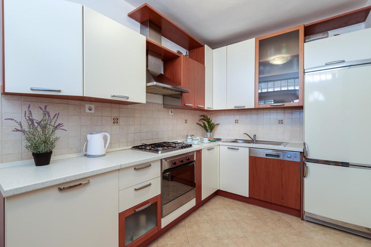 Apartment Sonja 잠브라티야 외부 사진