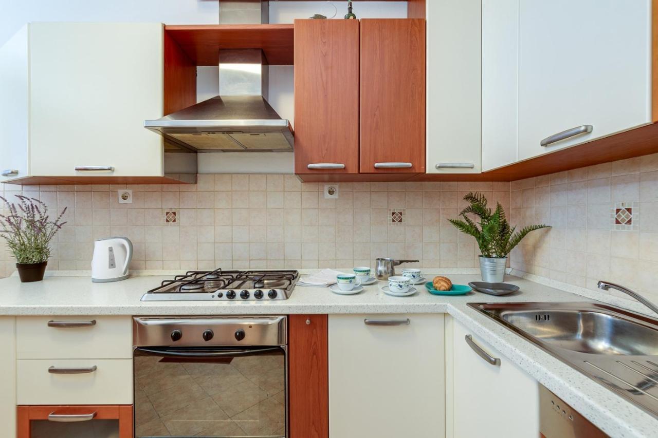 Apartment Sonja 잠브라티야 외부 사진