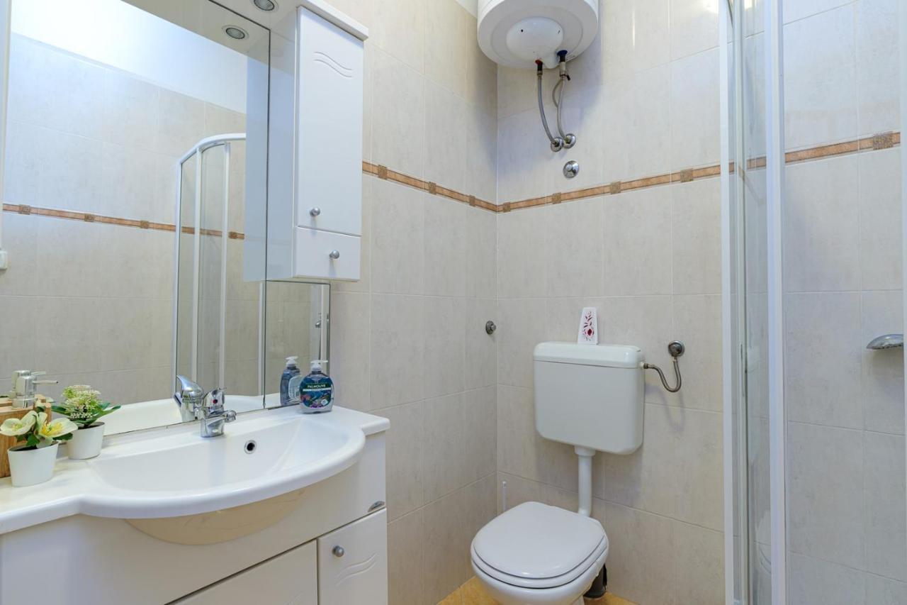 Apartment Sonja 잠브라티야 외부 사진